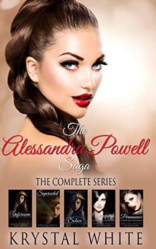 Alessandra Powell Saga-The Complete Series Kindle Editon