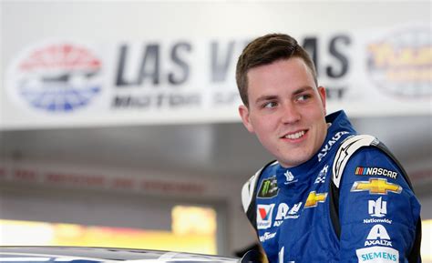 Alex Bowman: A Rising Star in the World of NASCAR