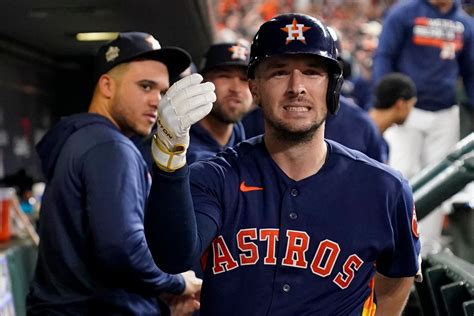 Alex Bregman: A Paragon of Versatility and Excellence in the Heart of Houston Astros