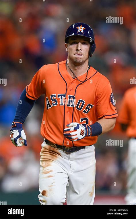 Alex Bregman: A Powerhouse at Third Base for the Houston Astros