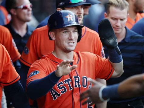 Alex Bregman: The Astros' All-Star Slugger