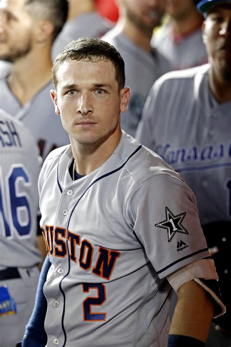 Alex Bregman: The Astros' Steady Force and a Rising Star in the MLB