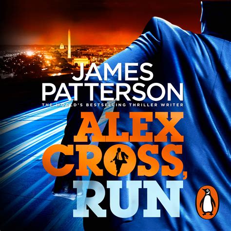 Alex Cross Run Reader