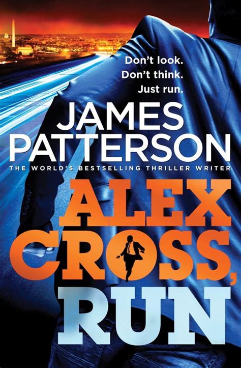 Alex Cross Run Reader