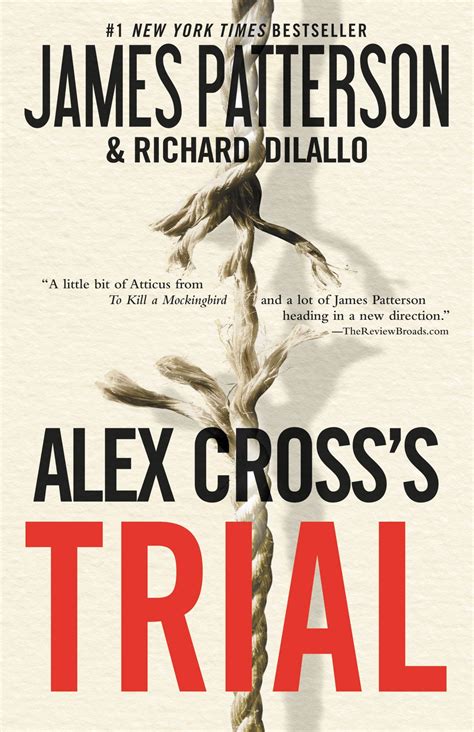 Alex Cross s Trial PDF