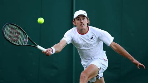 Alex De Minaur: A Rising Star in Tennis