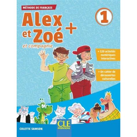 Alex Et Zoe Et Compagnie 1 Ebook Reader