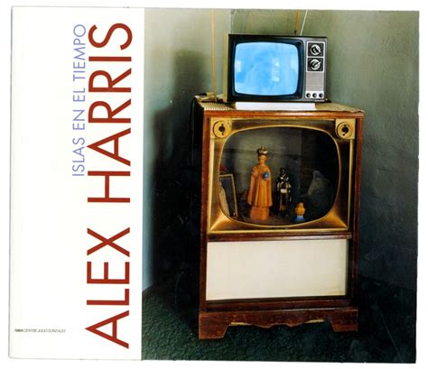Alex Harris Islas en el Tiempo