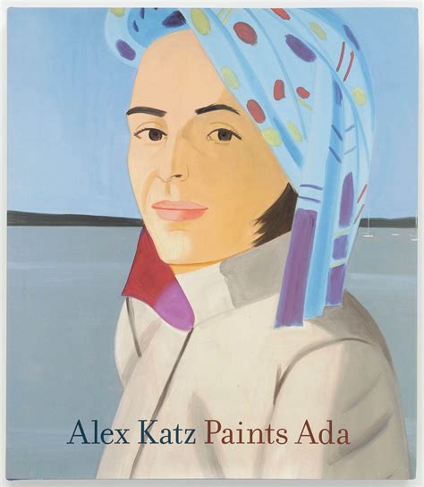 Alex Katz Paints Ada PDF