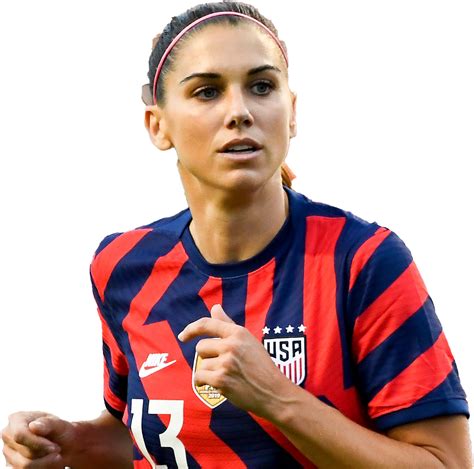 Alex Morgan: An American Soccer Icon