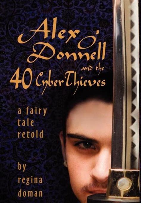 Alex O Donnell and the 40 Cyberthieves Epub