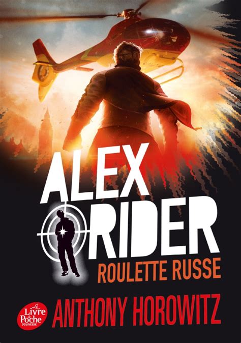 Alex Rider 10 Roulette Russe French Edition