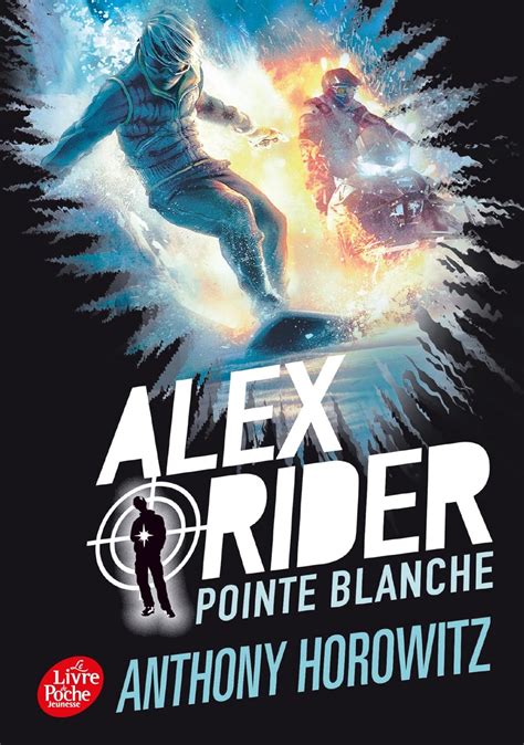 Alex Rider 2-Pointe Blanche French Edition Doc