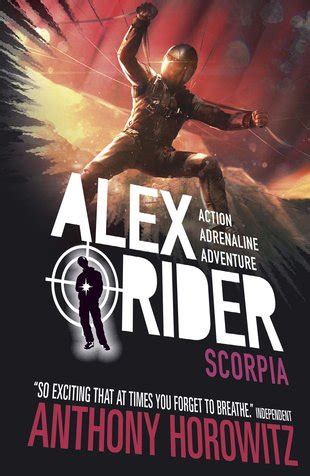 Alex Rider 5-Scorpia French Edition PDF