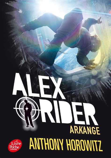 Alex Rider 6 Arkange French Edition