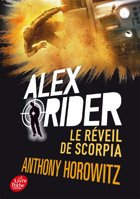 Alex Rider 9-Le RÃ©veil de Scorpia French Edition Epub