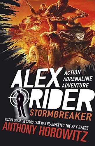 Alex Rider Stormbreaker Ebook PDF