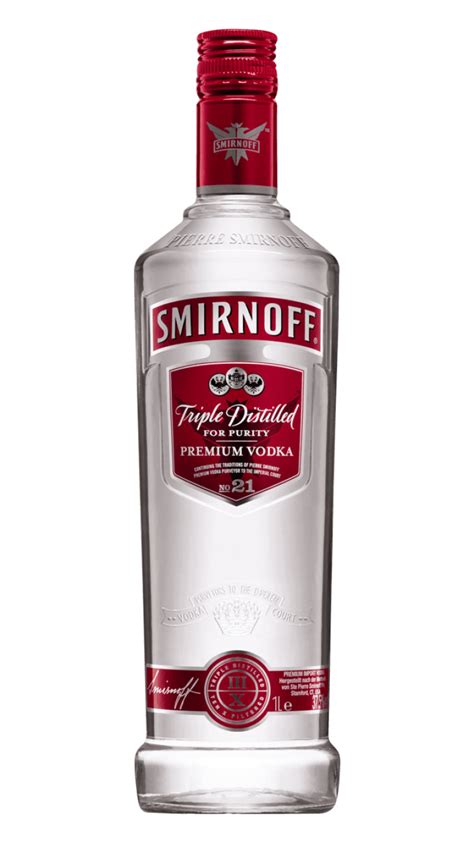 Alex Smirnoff: The Enduring Legacy of a Vodka Icon