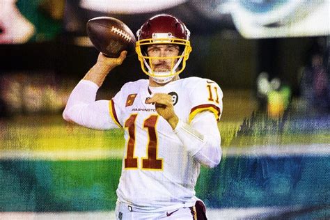 Alex Smith Career Stats