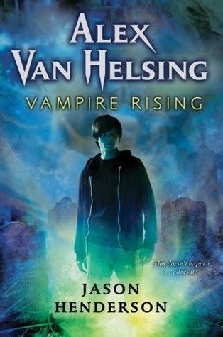 Alex Van Helsing Vampire Rising Kindle Editon