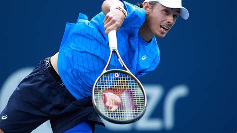 Alex de Minaur: The Rising Star of Australian Tennis