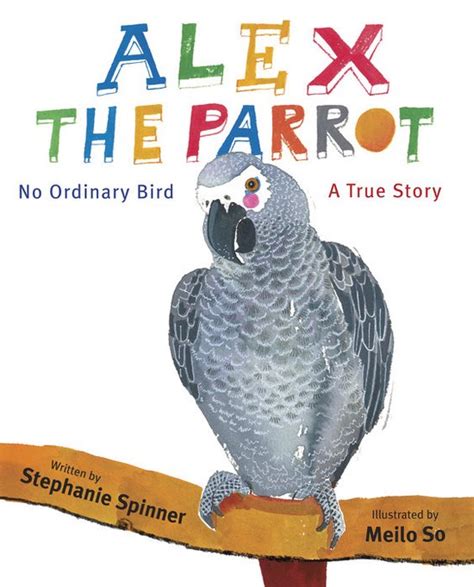 Alex the Parrot No Ordinary Bird Doc