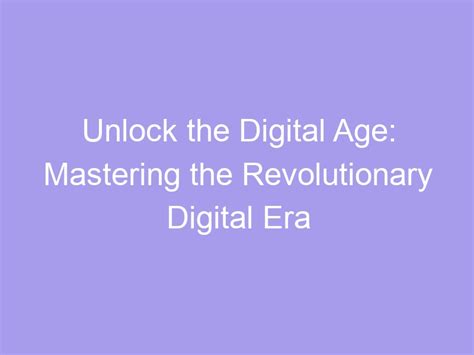 Alexa Skye: Unlocking the Potential of a Revolutionary Technology for the Digital Age