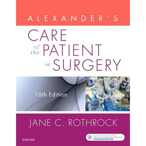 Alexander's Care of the Patient in Surgery and Tighe Instrumentation for th Epub