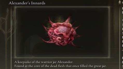 Alexander's Innards: Unlocking the Painful Secrets Within