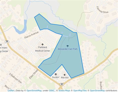 Alexander Carr Park: A Comprehensive Guide to a Historic Urban Oasis