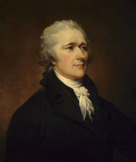 Alexander Hamilton: