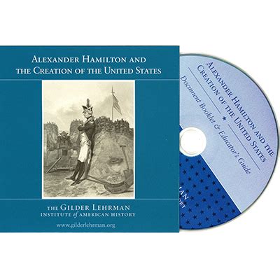 Alexander Hamilton and the Creation of the United States Epub