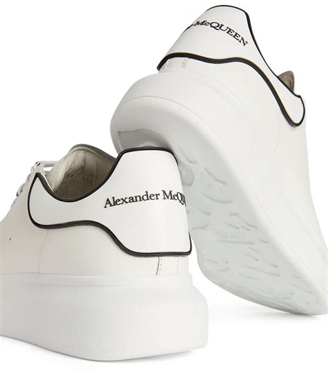 Alexander McQueen's White Shoes: A Timeless Fashion Staple