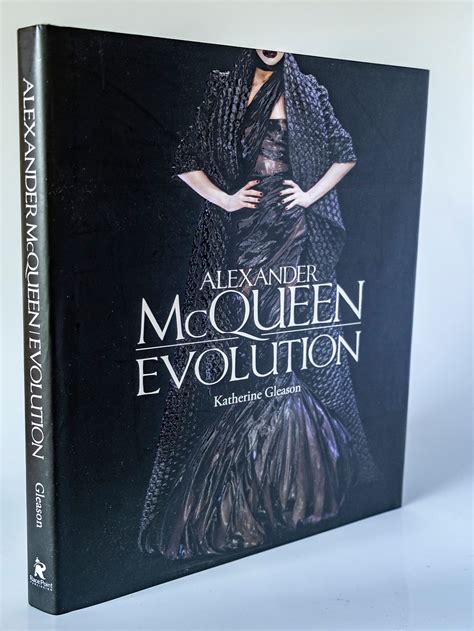 Alexander McQueen Evolution 1st Edition PDF