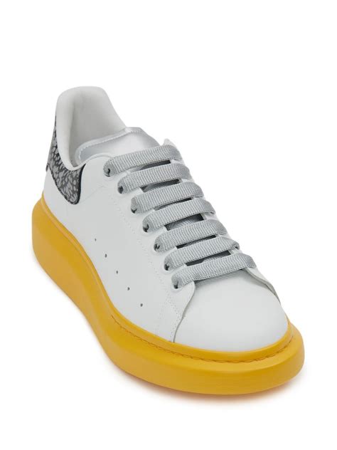 Alexander McQueen Low Top Sneakers: A Definitive Guide to Style and Comfort