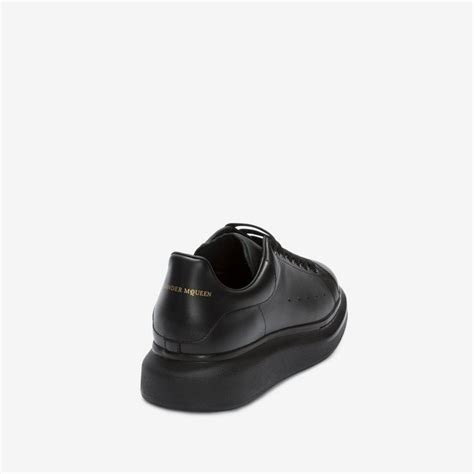 Alexander McQueen Sneakers: The Epitome of Edgy Elegance for Women