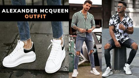 Alexander McQueen White Shoes: A Comprehensive Guide to Style and Comfort