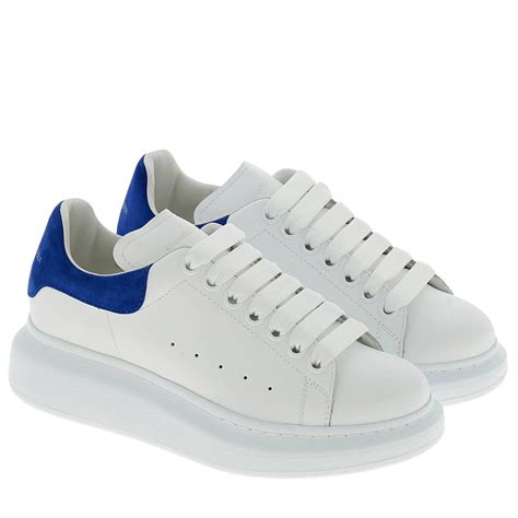 Alexander McQueen White Shoes: A Timeless Classic