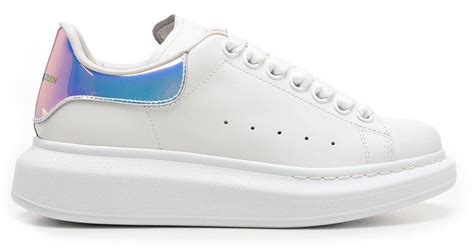 Alexander McQueen White Shoes: A Timeless Statement of Elegance