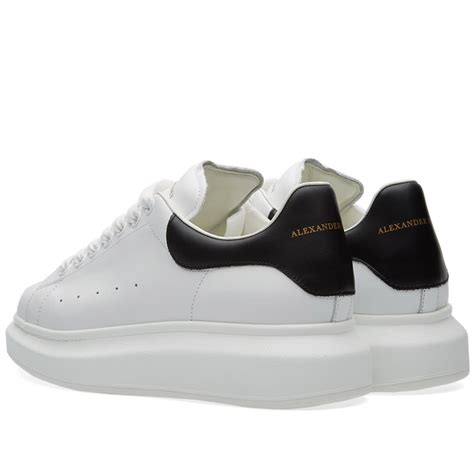 Alexander McQueen White Shoes: The Epitome of Edgy Glamour