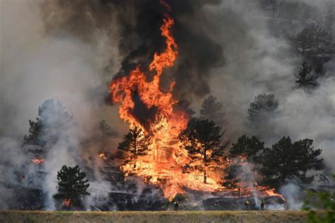 Alexander Mountain Fire: A Comprehensive Overview of Colorado's Devastating Wildfire