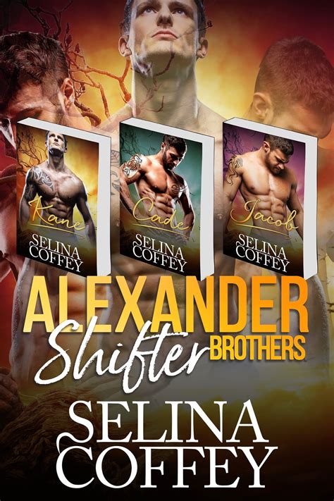 Alexander Shifter Brothers 3 Book Series Doc