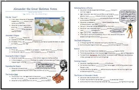 Alexander The Great Dbq With Answers Epub