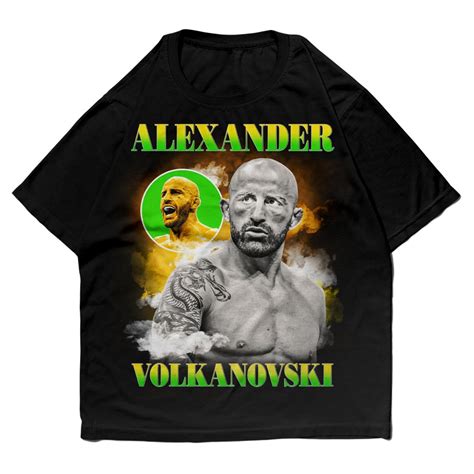 Alexander Volkanovski Shirt: The Ultimate Guide to Finding the Perfect Design