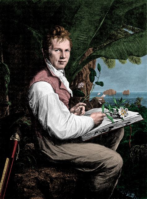 Alexander Von Humboldt Reader