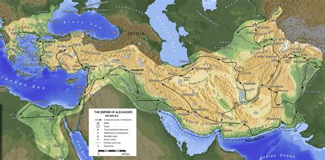 Alexander the Great (Macedonia):