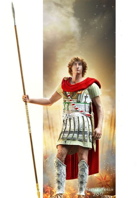 Alexander the Great Costume: Conquer the World in Style