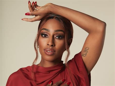 Alexandra Burke: A Vocal Powerhouse with Unwavering Determination