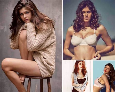 Alexandra Daddario's Bra Size: The Ultimate Guide