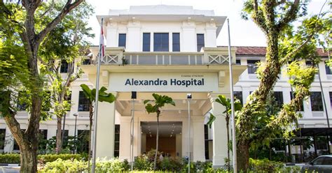 Alexandra Hospital